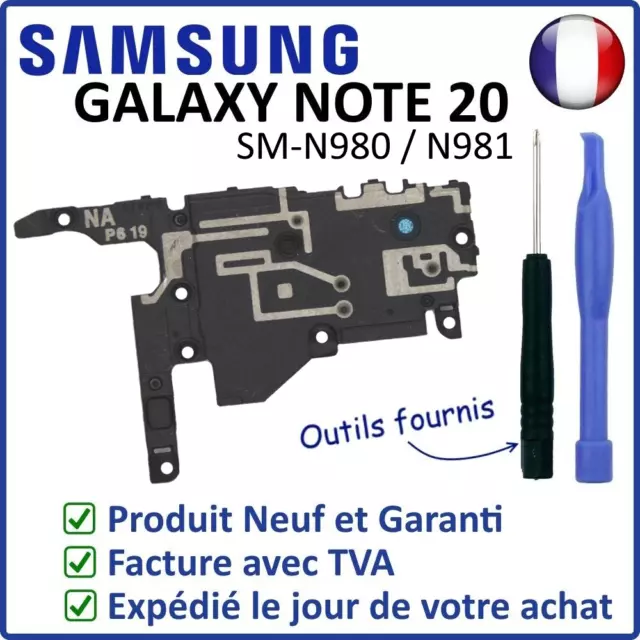 Module Écouteur Interne (Haut Parleur Du Haut) Du Samsung Galaxy Note 20 4G / 5G