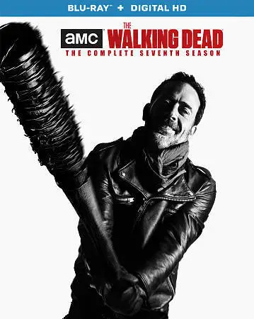 The Walking Dead: Season 7 New Blu-Ray Disc