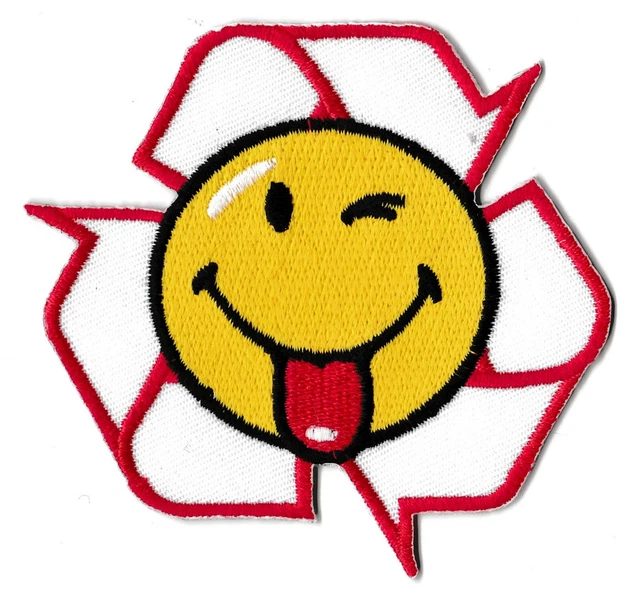 Bleuet De France Patch Patch/Écusson Brodé Planète Terre - Foto 10