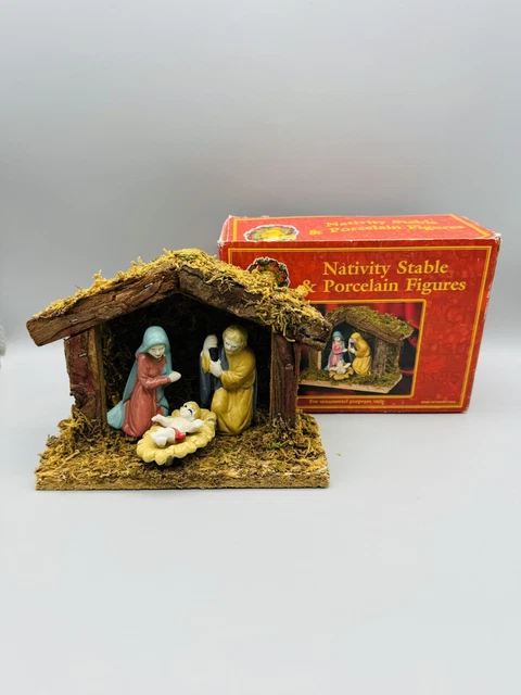 Psephizo christmas stable