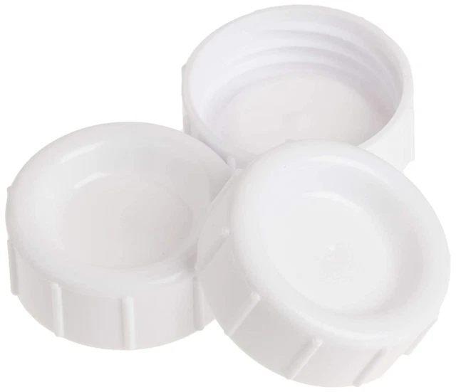 Dr. Brown’s Natural Flow® Storage/Travel Caps, Narrow 3-Pack