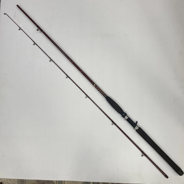 fenwick FC64 VINTAGE FENWICK FS79 2pc. 7-¾' , ¼-⅝ oz. Lure fenwick FC64 VINTAGE FENWICK FS79 2pc. 7-¾' , ¼-⅝ oz. Lure