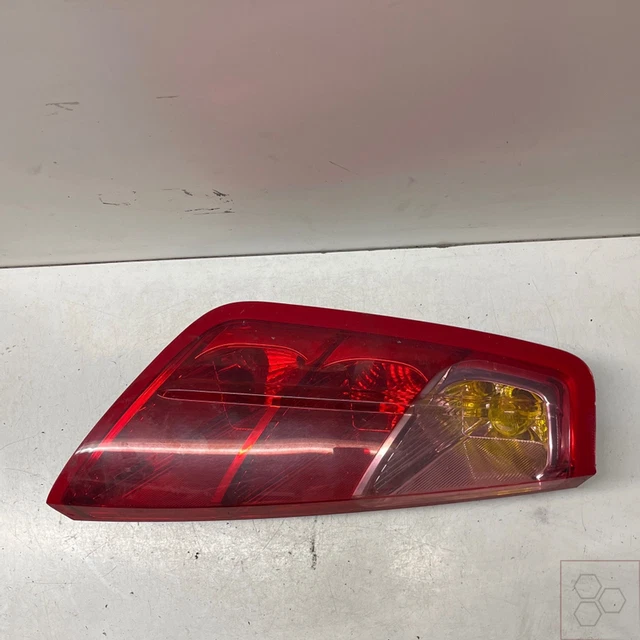 Kit Réparation Connecteur Feu Arrière Alfa 147 / Fiat Punto - 4 Pins - Ref OE 51701589