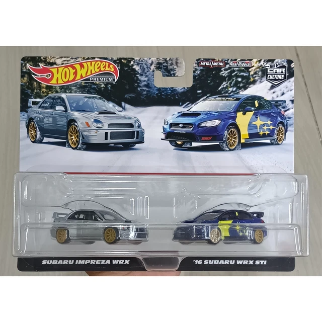 HOT WHEELS 2024 Premium/Mainline Inte. Various New D Case Choose Your