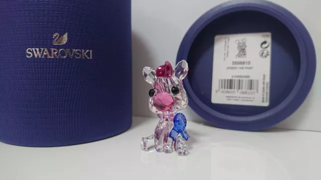 Swarovski Speedy il Pony decorazione 5506810