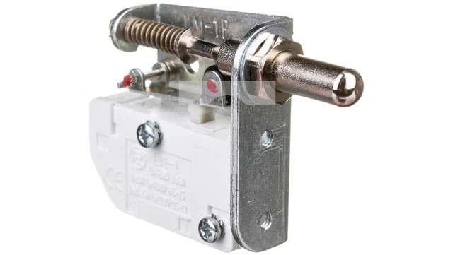 Endschalter 1Z 1R mit Schubstangenantrieb LM-1P W0-59-281072 /T1DE