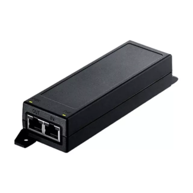 Zyxel POE12-30W Power over Ethernet PoE+ Injector