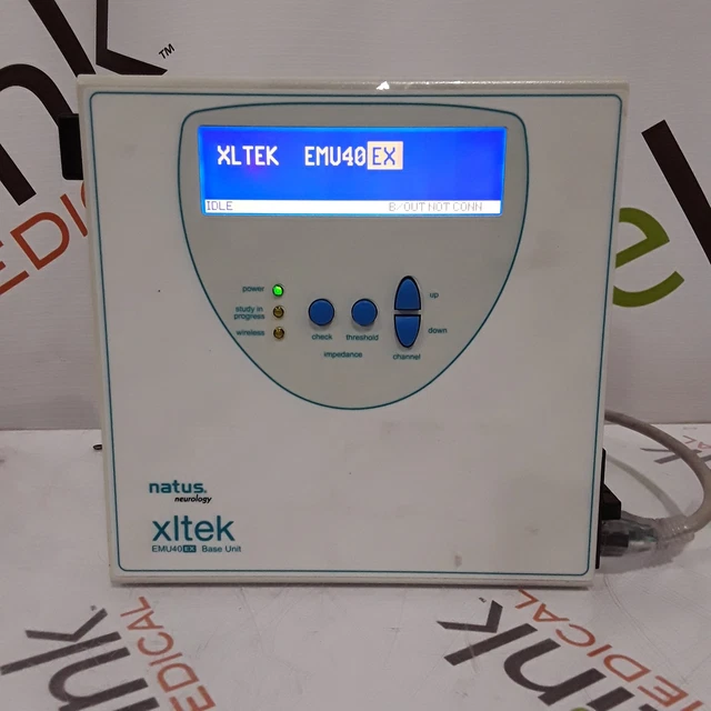 Natus Xltek EMU40EX Neurology EEG System