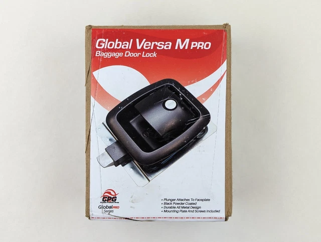 Global Link RV Baggage Door Lock Compartment Door Slam Latch Southco Replacement