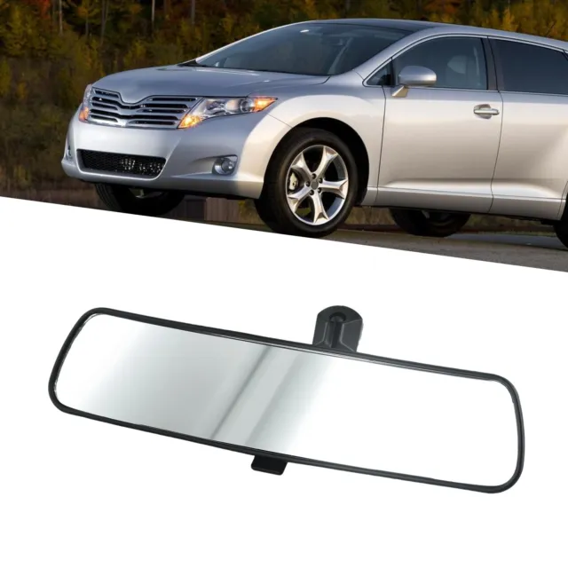 Achieve Better Visibility with a 10 Inch Anti Glare Car Rear View Mirror
