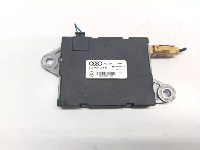 Audi Tt 8J 2007 Antenna Aerea Amplificatore Modulo Amp 8J8035225M