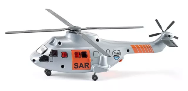 Siku Transporthubschrauber Helikopter 1:50 2527 NEU