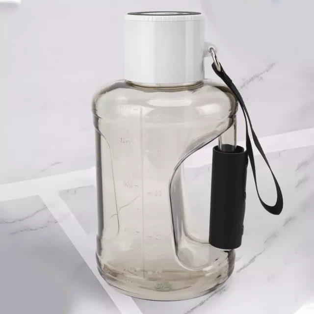 Bouteille D'eau Riche En Hydrogène Capacité 1.5L Batterie 1200mAH Bouteille D FR