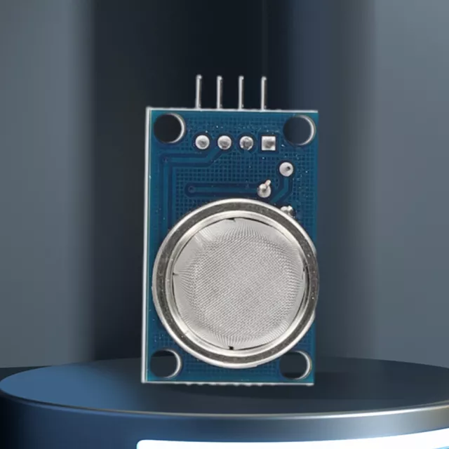 DETECTION SMOKE METHANE Liquefied Gas Sensor Gas Sensor Module DC5V for ... image.