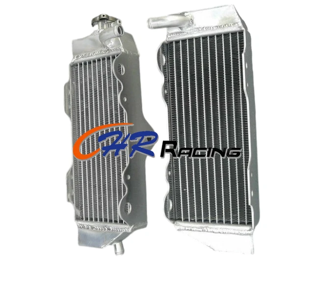 Radiateur En Aluminium Pour Yamaha WR400F (années 1998 à 2000) - Radiateur Gauche Ou Droit, Refroidissement Moteur, Marque GPI Racing