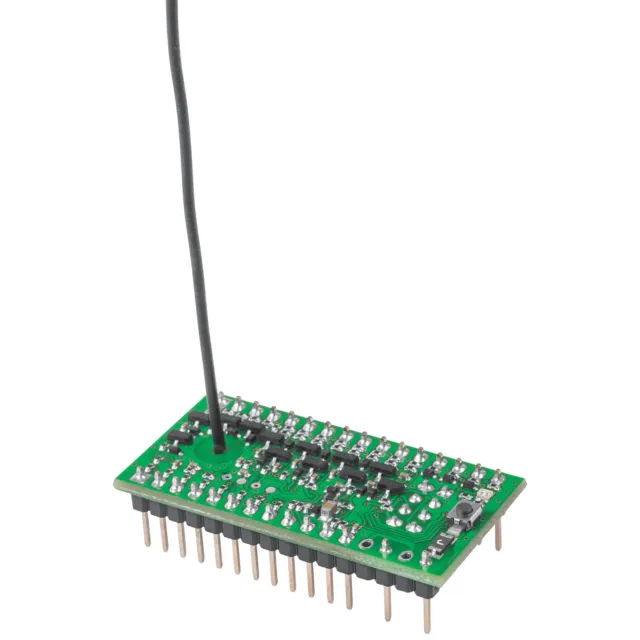 ELV Homematic Bausatz Funk-Sendemodul, 8-Bit HM-MOD-EM-8Bit, für Smart Home / Ha