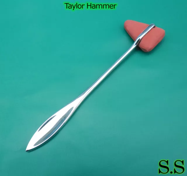 100 Neuroligical Reflex Taylor Buck Hammer