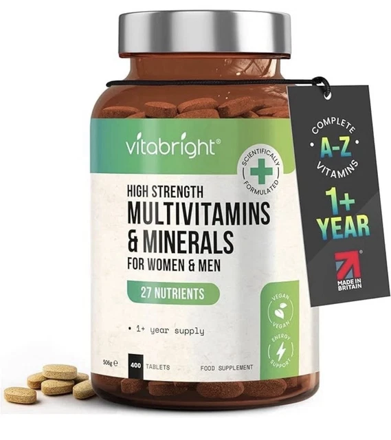 Lifeable Multivitamin With Iron For Adult | 13 Essential Vitamins And Minerals For Men And Women | Great Tasting Naturally Sourced Berry Flavor | Vegetarian Non-GMO | 90 Gummies - View #4