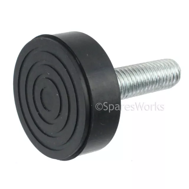 Universal Fridge Freezer 8mm Thread Adjustable Screw Foot Leg Spare Part