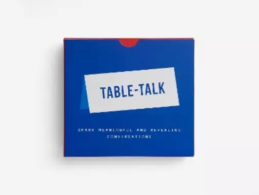 The School Of Life Table Talk Place Cards Book NEW