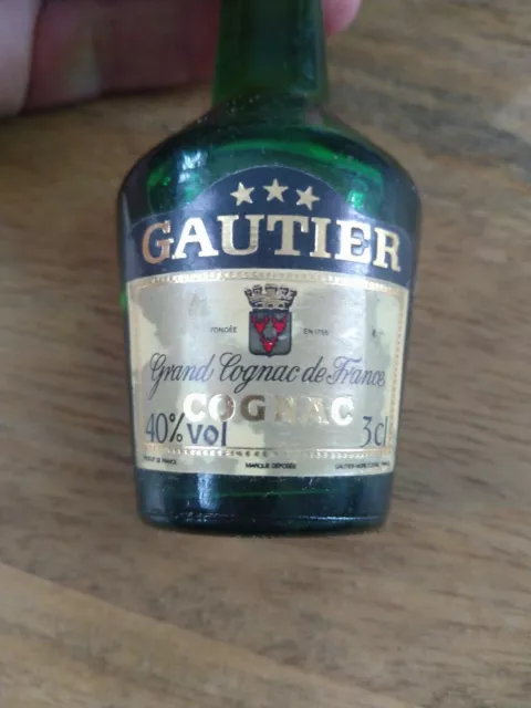 mignonette cognac gautier