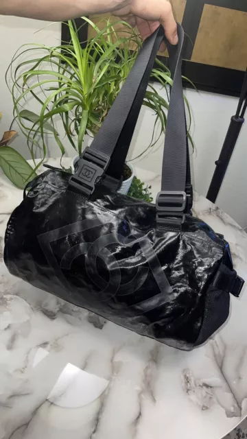 Chanel Metallic Mesh Limited Edition Soft Classic Flap Bag