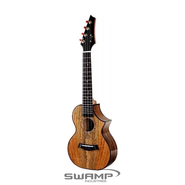 Enya EUC-MG6 Concert/Tenor Ukulele Solid Mangowood w/cutaway