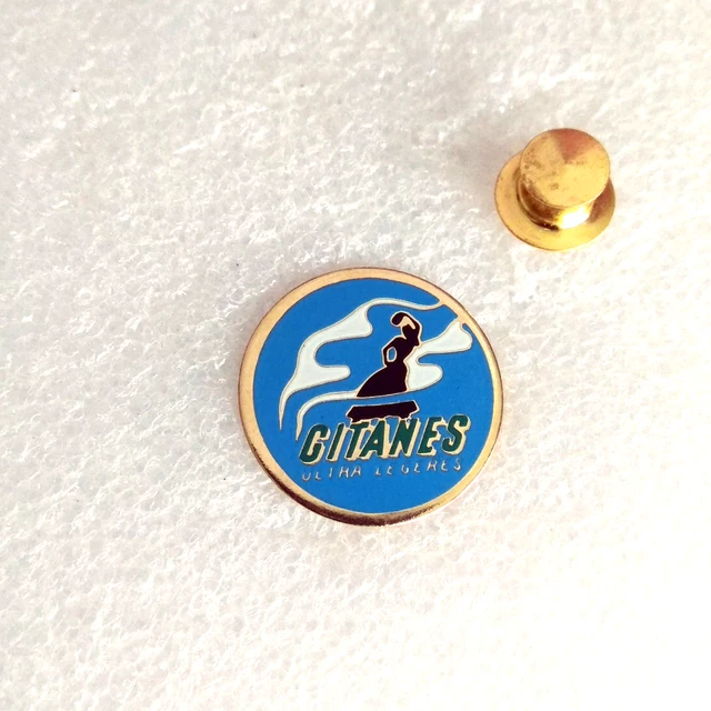 PIN'S GITANES BLONDES - Objets à collectionner | Rakuten