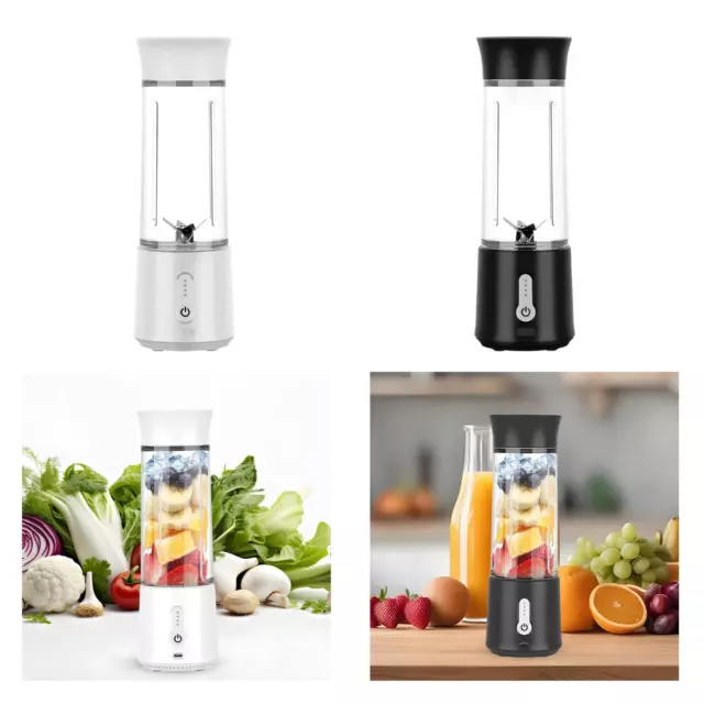 électrique USB, électrique robuste et pratique, mélangeur de jus de fruits