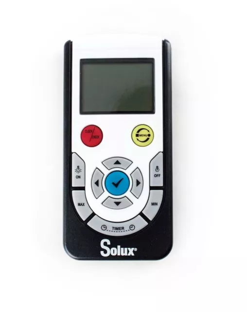 Solux Telecomando Per Ballast Dimmerabile 600W Hps-Mh 250-660W