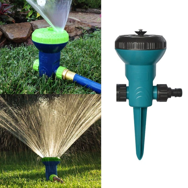 de la zone Irrigation Tuyau Pelouse Arroseurs de jardin Arrosage Vaporisateur