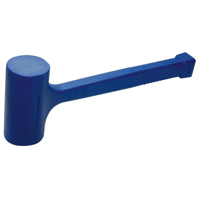 WESTWARD 22PN72 Dead Blow Hammer,32 oz.,13-1/2"
