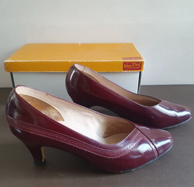 Heels van hotsell dal shoes