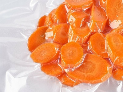 Fagor 50 X Fagor Film de Mise sous Vide Sacs Avec Structure 25cm x 25cm 993990003 