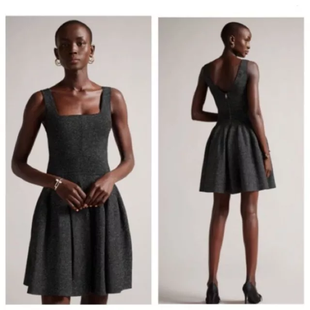 Chestna oracle skater dress online