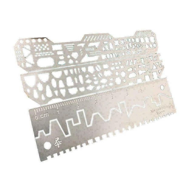 Scribe Line Threads MODEL ACCESSORY SCRIBER Craft Tools Scribe Line DIY C1O2 Y5K7 D2M5 L5W2 ...