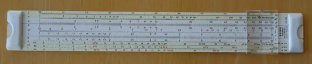 Rechenschieber Aristo-Scholar 0903 LL gebraucht gut erhalten