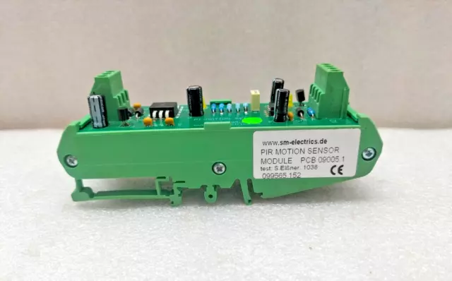Sm-Electrics Pcb 090050.1 Pir Motion Sensor Module