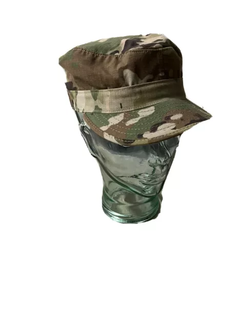 Multicam Army Ranger Patrol Cap Mütze Tarnmütze Mütze Größe-7 5/8 61cm