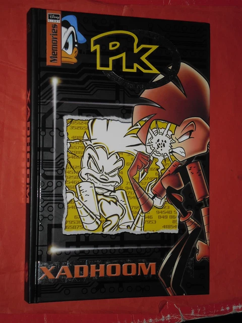WALT DISNEY-PK-PAPERINIK NEW ADVENTURES-xadhoom-VOLUME CARTONATO ...