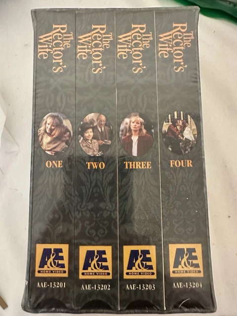 THE RECTOR'S WIFE Vhs £5.00 - PicClick UK