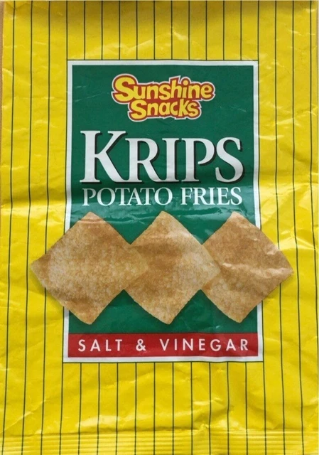 10x pkts Malta Maltese Krips Cheesy Baked GLUTEN FREE Rice Snack