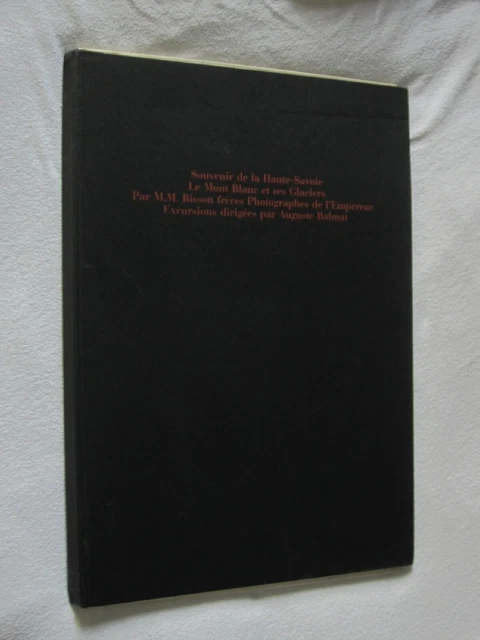 Monographie La Vallée Des Villards En Savoie - Pierre Bozon - Imprimerie De Chambéry 1983