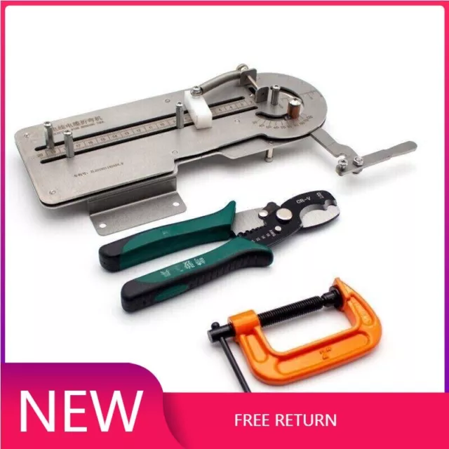 Manual Small Wire and Cable Bending Machine Copper Wire Bender
