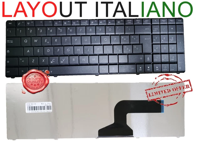 Tastiera Asus X55A Originale Italiana Per Portatile - Foto 7