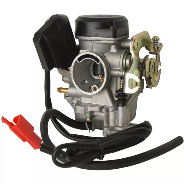 139QMA 139QMB Scooter Moped ATV For GY6 50cc 100cc 19mm Big Bore Carb Carburetor