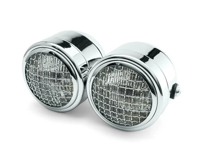 Motorbike Streetfighter Headlight Mesh Grill for Suzuki bandit 600 650 1200 1250