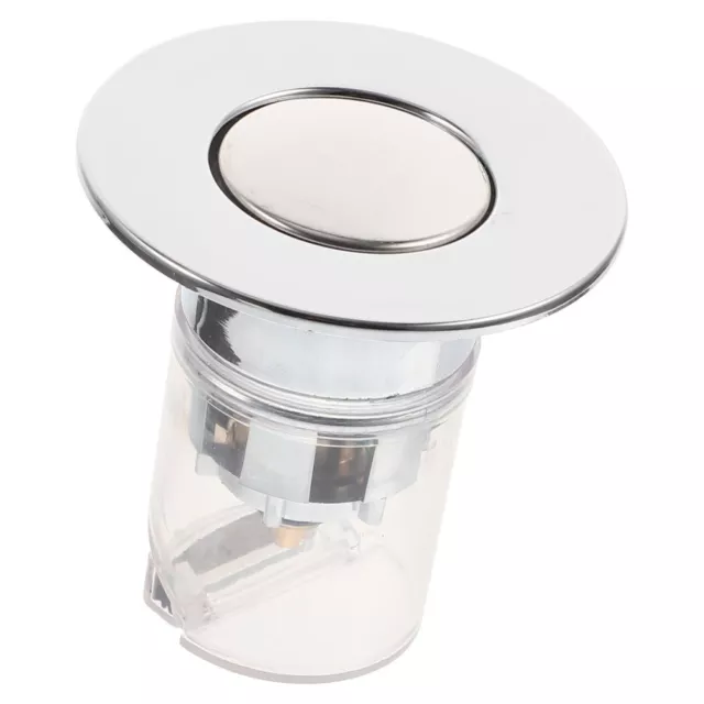 Alloy Washbasin Filter Plug Universal Drain Stopper Hotel Sink