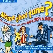 Various Artists : Name That Tune CD 3 discs (2002) Expertly Refurbished Product