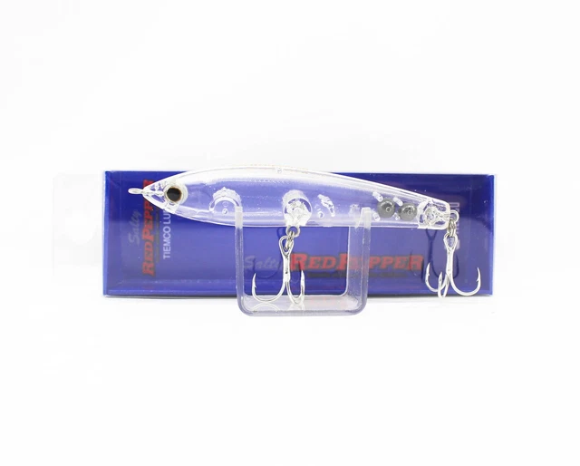 Tiemco Red Pepper Nano Lipless Minnow Köder NANO-123 (6417